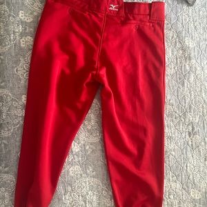 Women’s Mizuno softball pants